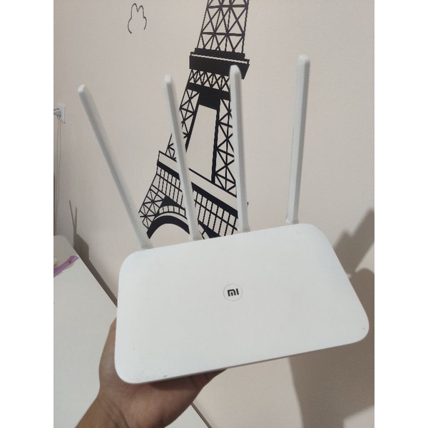 [Mã 1511ELSALE hoàn 7% đơn 300K] Bộ phát Wifi Router Xiaomi Gen 4
