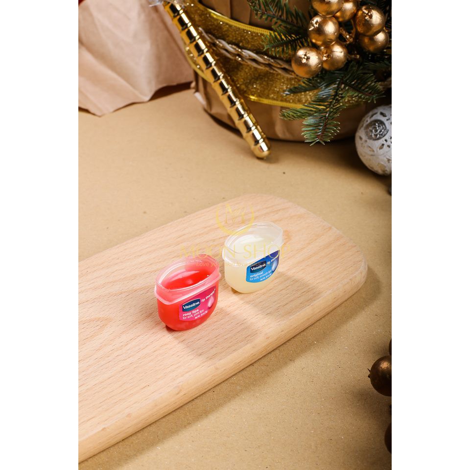 Dưỡng Môi Vaseline Lip Hồng Dạng Sáp [ mini 7g ] | BigBuy360 - bigbuy360.vn