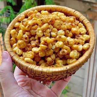 Ngô Giòn Xóc Mắm