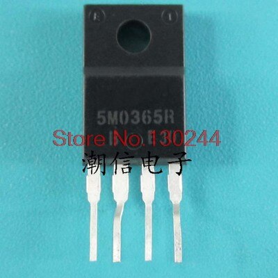 Chuyển đổi nhà sang-220F Ka5M0365 Ka5M0365R 5 cái / lốc 5m365r 5m0365r To-220 yna