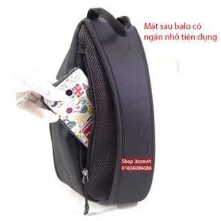 Balo Đeo Chéo North Face (TNF 22)