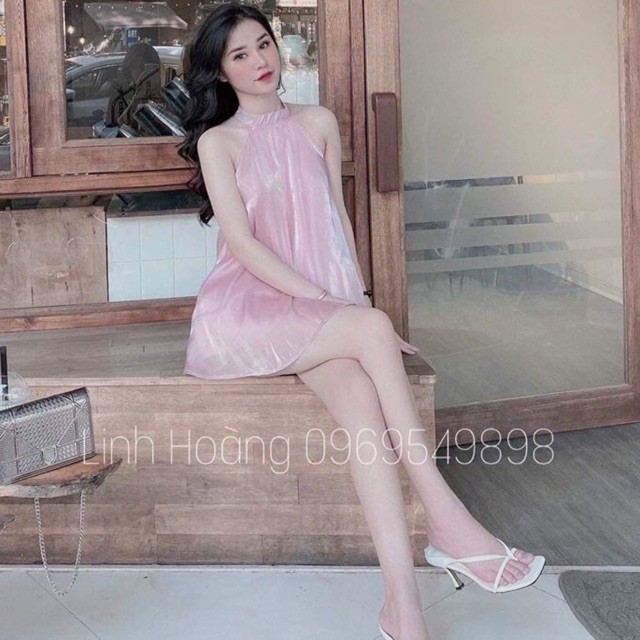 ⚡Sỉ tận gốc⚡ Sét yếm vải OGANZA