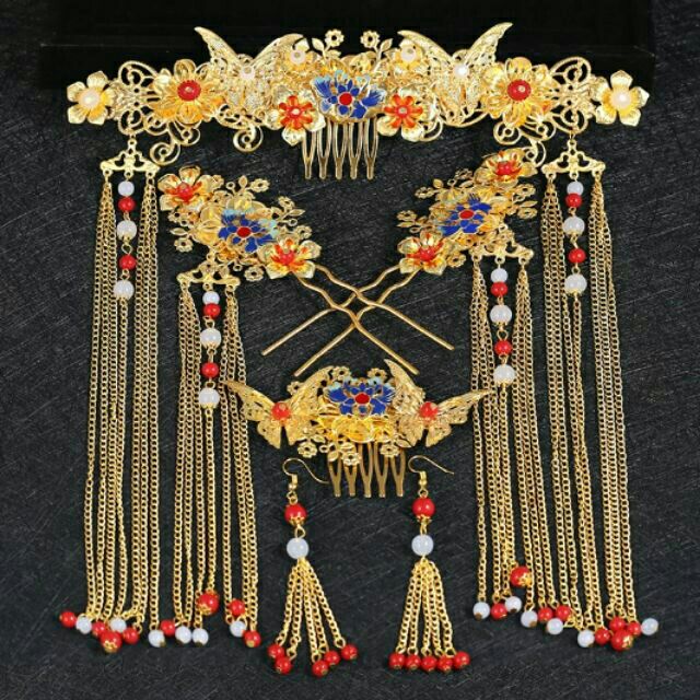 [Order] 💫Trâm Cài Tóc Cổ Trang💫