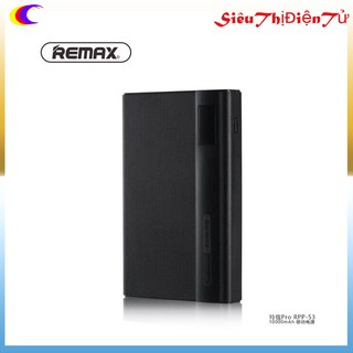 Sạc dự phòng Remax RPP-53 10000mAh