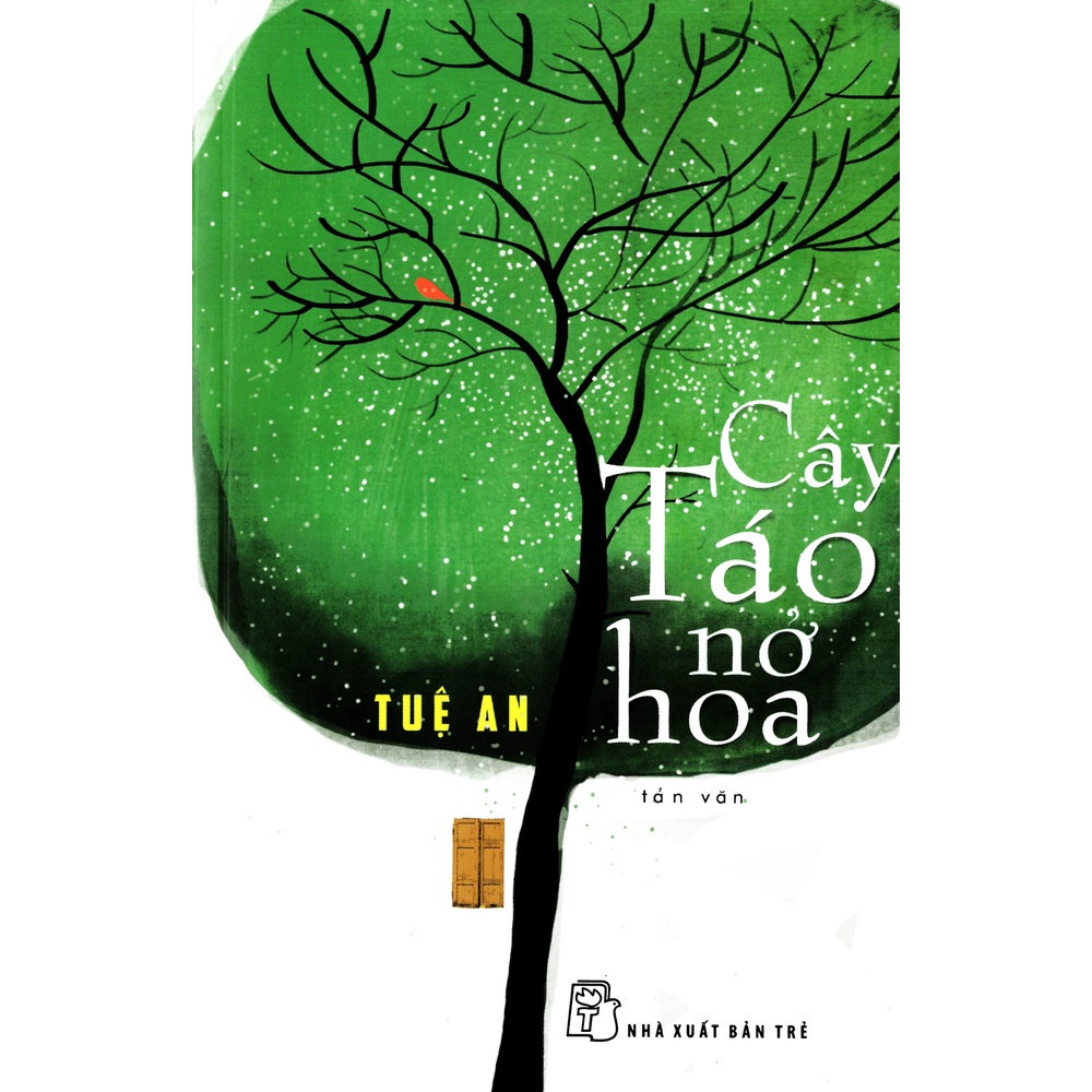 Sách Cây Táo Nở Hoa (Tản Văn)