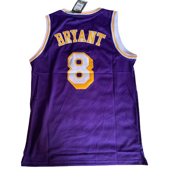 Nba Áo Bóng Rổ nba lakers KOBE BRYANT Cá Tính