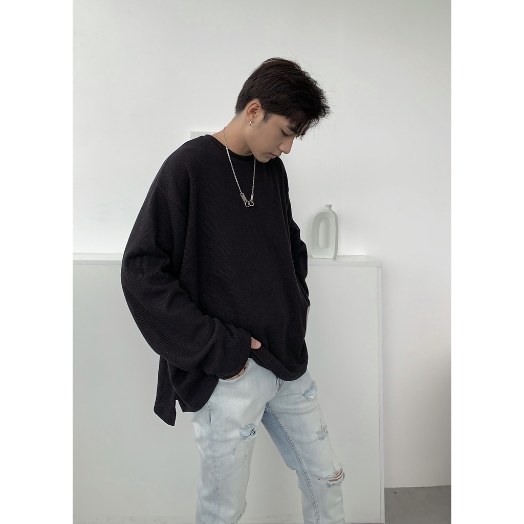 Áo #1 ZOMBIE® Sweater In Black