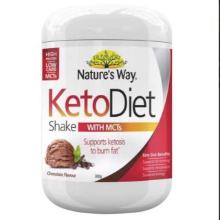 Giảm cân Keto Úc