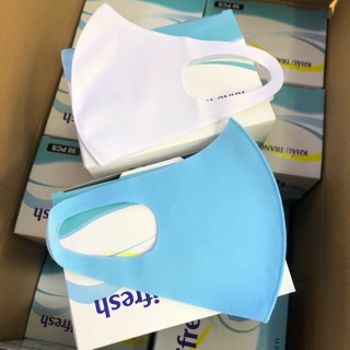 Khẩu trang Kháng khuẩn Unifresh hộp 50 cái