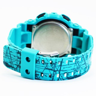 Đồng hồ nam dây nhựa Casio GA-110SL