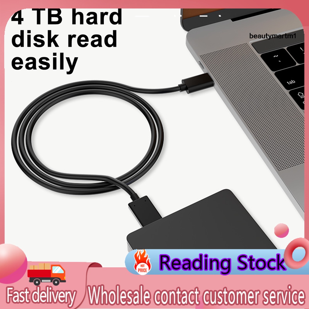 Dây Cáp Ổn Định Ổn Định Ổn Định Usb 3.0 Tpe Usb3.1 Type-C Sang Usb 3.0 Micro B Tốc Độ Cao Cho Nhà Ở