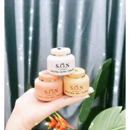 SIÊU PHẨM KEM FACE SON TÓC TIÊN- KEM FACE TRẮNG DA.MỜ THÂM MỤN,MỜ NÁM