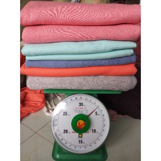 Vải bo gân chị trang ...