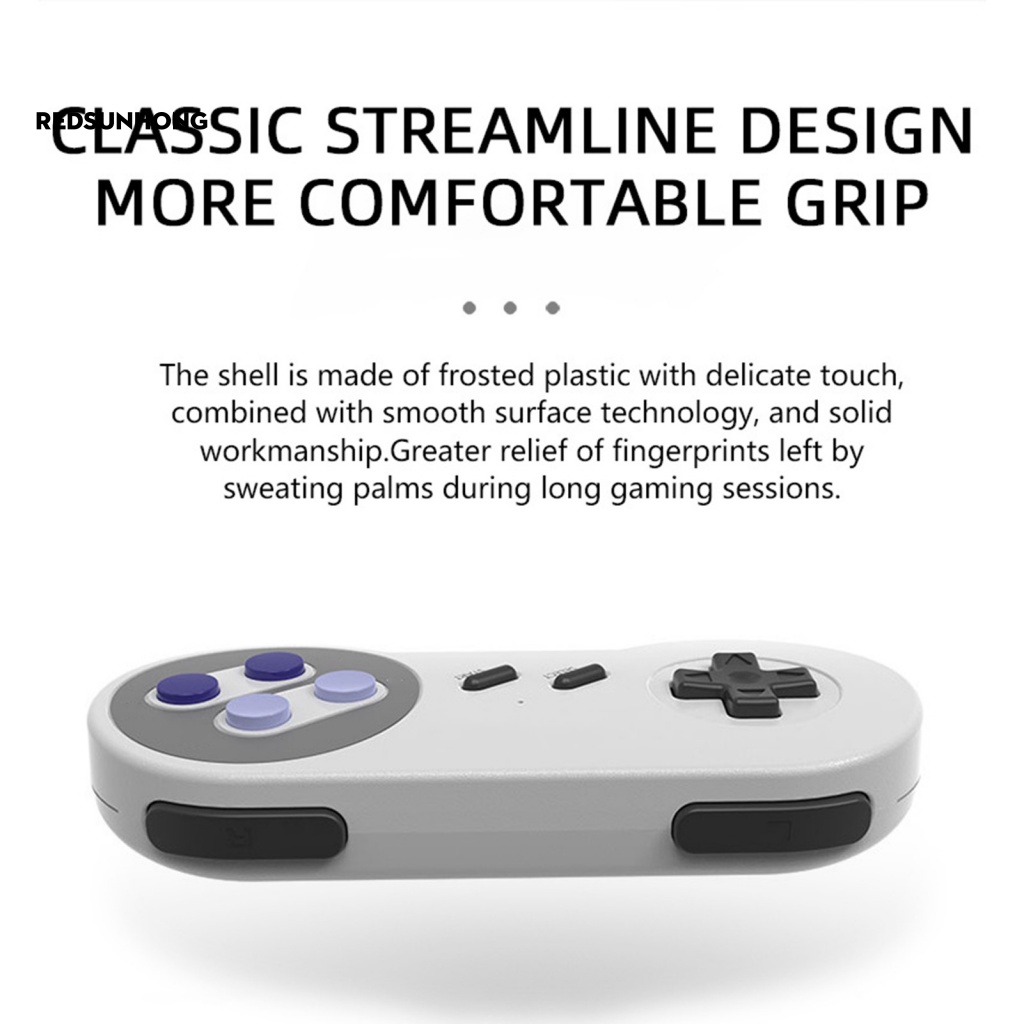 1 Cặp Tay Cầm Chơi Game SF900 Không Dây 2.4G Cho TV