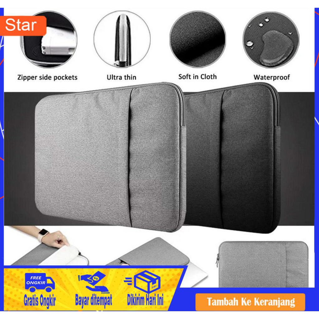 Túi Đựng Laptop 13 Inch Xk2078 | BigBuy360 - bigbuy360.vn