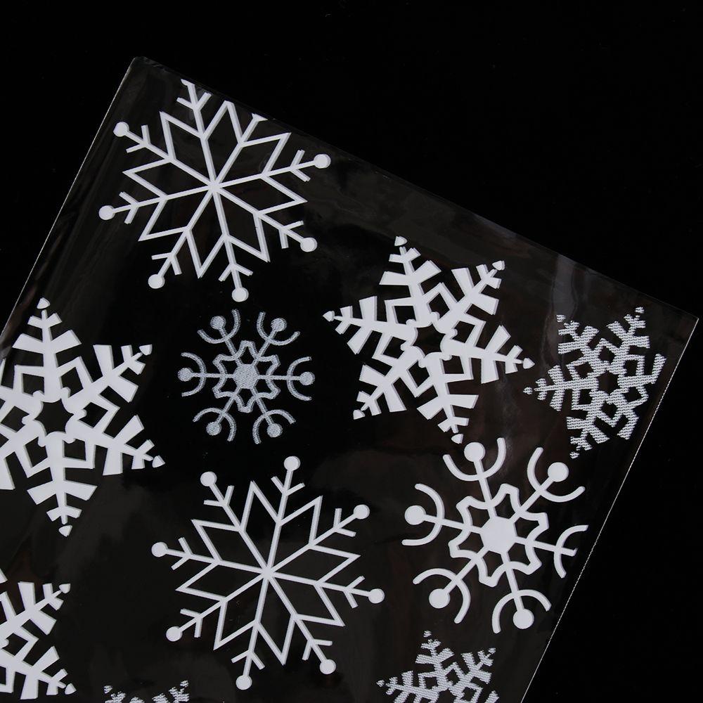 Túi Trong Suốt Đựng Bánh Kẹo Giáng Sinh