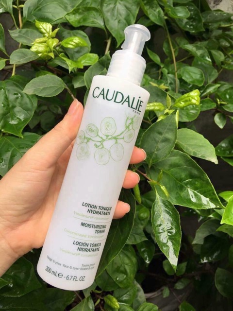 Nước cân bằng da Caudalie MOISTURIZING LOTION TONIQUE