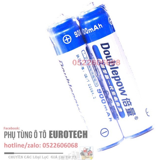 Pin AAA, AA sạc tái sử dụng siêu bền