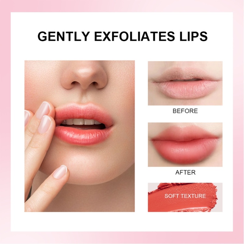 Son Bóng Làm Đầy Môi 4 Màu Tùy Chọn Dưỡng Ẩm Lâu Trôi Dành Cho Nữ