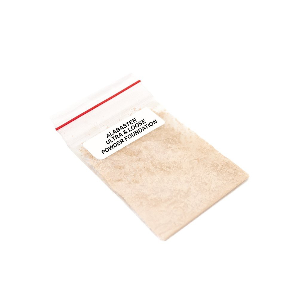 Zuii Flora Ultra Foundation Sample - Mẫu thử phấn phủ hữu cơ Zuii dạng nén