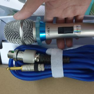 Mic dây hàn quốc xịn