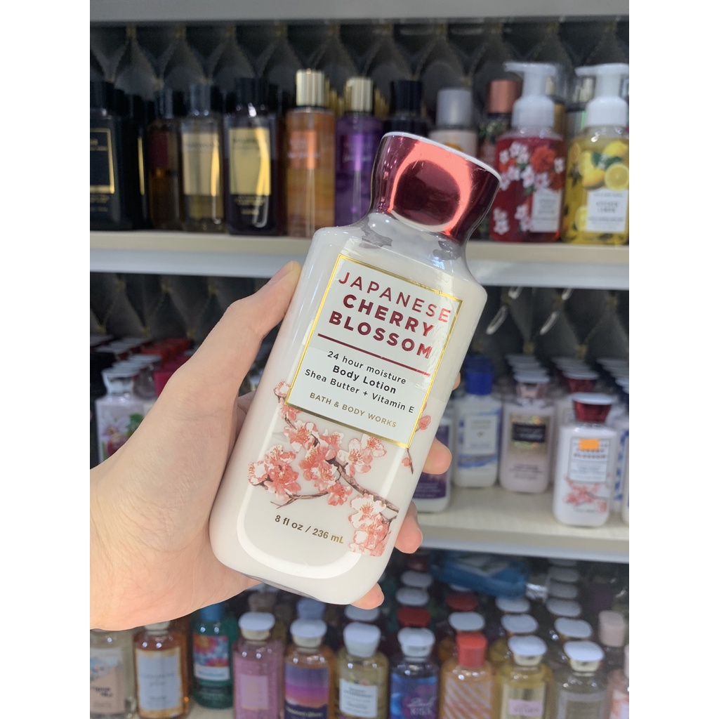 BEST SELLER / Bath & Body Works / Japanese Cherry Blossom