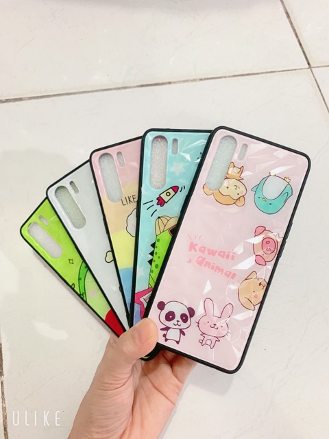 [Xả kho] Ốp Sam sung A91 Vân Đá 3D