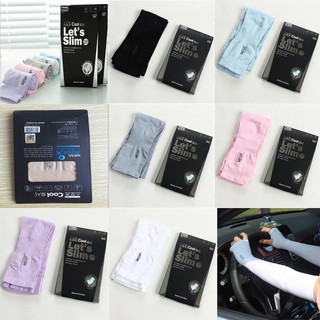 Găng tay chống nắng xỏ ngón Let Slim