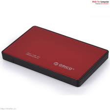 [Mã ELFLASH3 hoàn 10K xu đơn 20K] Hộp Đựng Ổ Cứng Orico HDD BOX SATA 3 USB 3.0 mã 2588 chính hãng