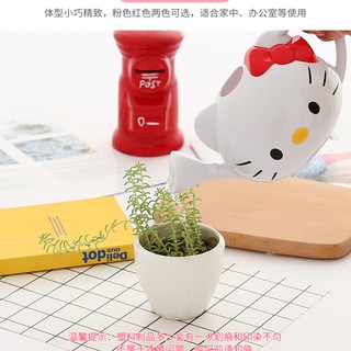 🌻VÒI TƯỚI HELLO KITTY 🎀 KITTY HOUSE