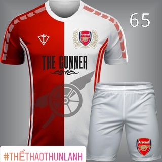 Áo bóng đá Arsenal