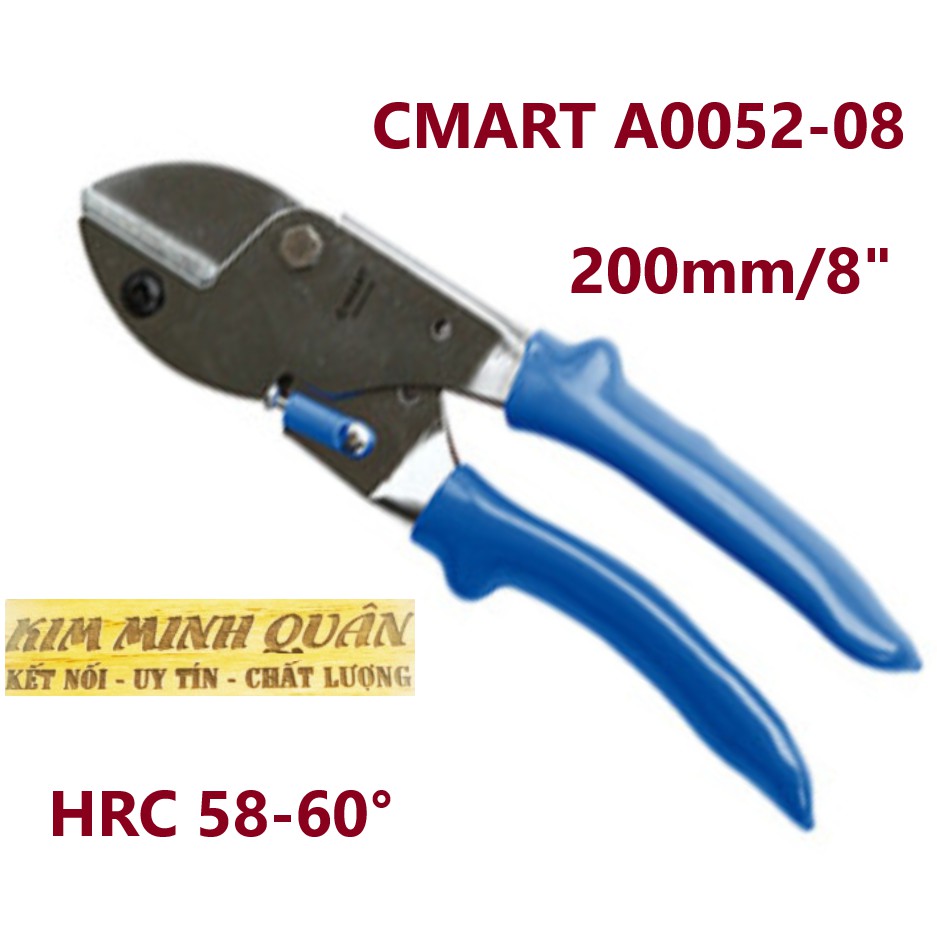 Kéo Cắt Cành , Cắt Nhựa Đa Năng 200mm/8&quot; A0052-08 CMART