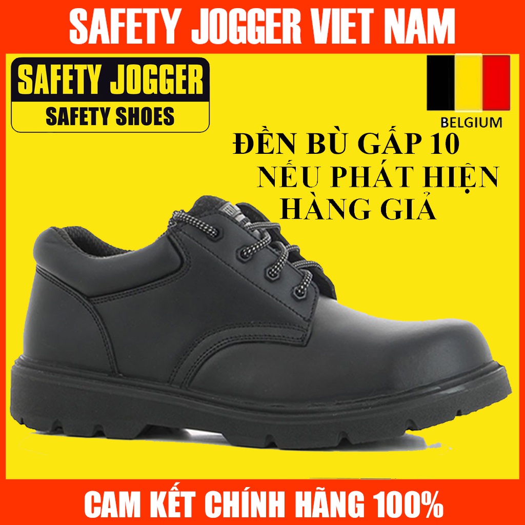 Giày Bảo Hộ Lao Động Jogger X1110 S3 SRC