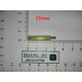 Trụ đồng M3 đực- cái