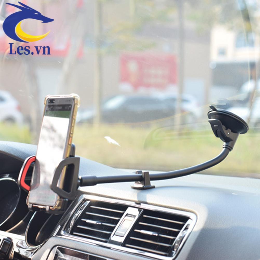 Giá Đỡ Điện Thoại Dạng Cốc Hút Tiện Dụng Cho Xe Hơi