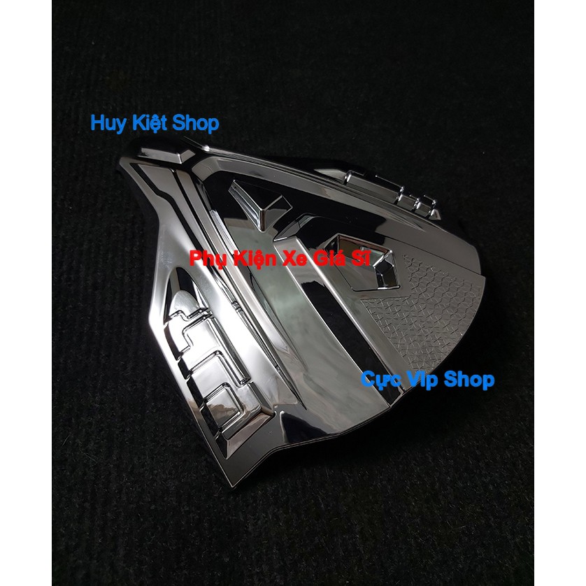 Ốp Mão AirBlade 2020 ( 150cc) Xi Mạ Inox, Crom MS2486