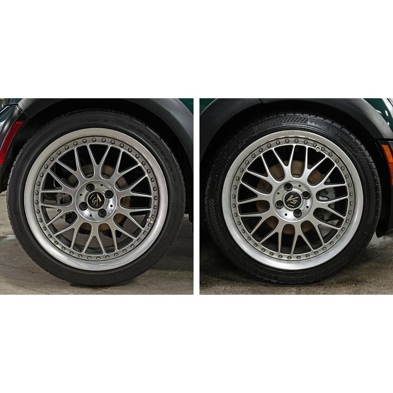 Chai xịt chăm sóc lốp phục hồi cao su - 3M Tire Dressing PN39042LT 400ml  ducthanhauto