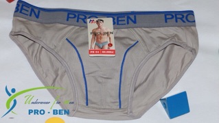 Combo 5 quần lót nam proben mã PB04