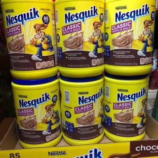 Bột cacao sữa nesquik 1,275kg