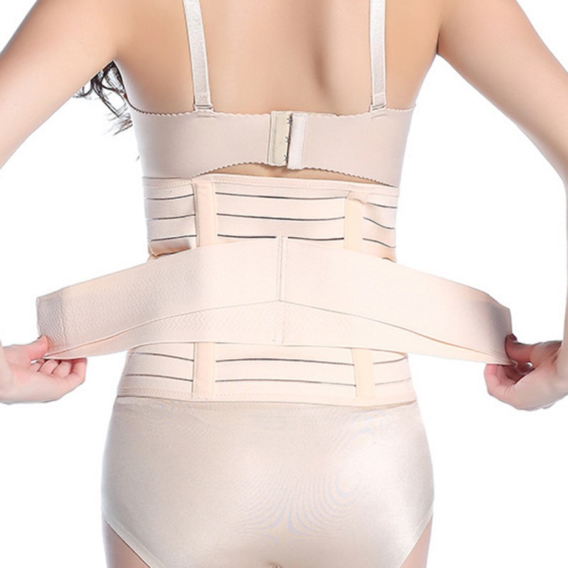 Đai nịt bụng giúp định hình cơ thể cho phụ nữ sau sinh tiện lợi