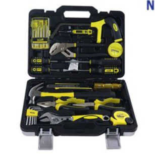 Bộ dụng cụ Nikawa Tools 21 món NK-BS321, Bộ dụng cụ sửa chữa đa năng mini gia đình, hàng công ty phân phối chính hãng
