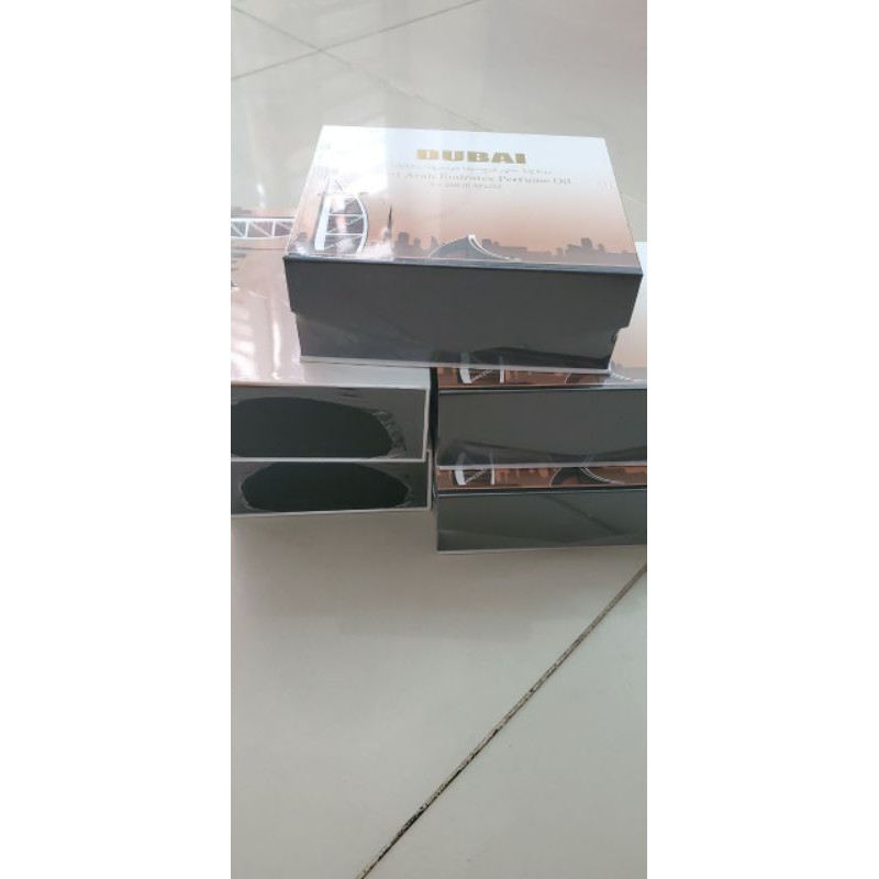 Tinh dầu nước hoa DUBAI