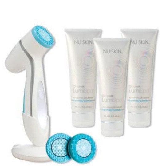 Đầu máy rửa mặt Lumispa Nuskin NuSkin 88