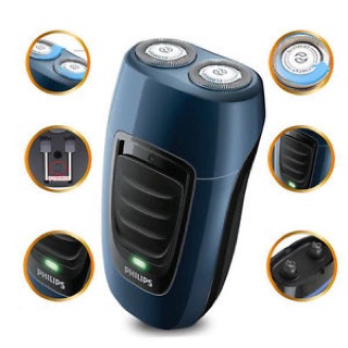 Máy cạo râu du lịch cao cấp Philips PQ190
