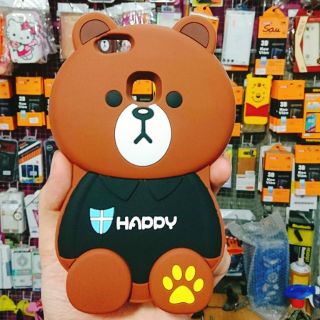 Ốp thú gấu vivo v7plus