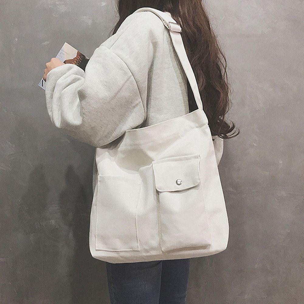 Túi Vải Canvas Thời Trang Hiệu Kat1