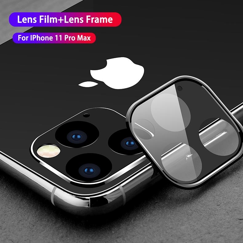 Khung Lens cho iPhone 11 pro max Camera
