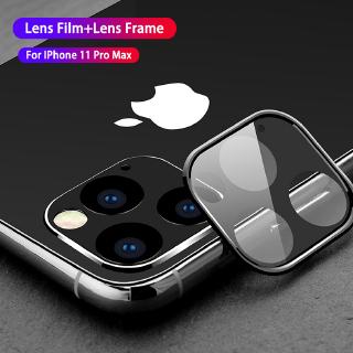 Khung Lens cho iPhone 11 pro max Camera