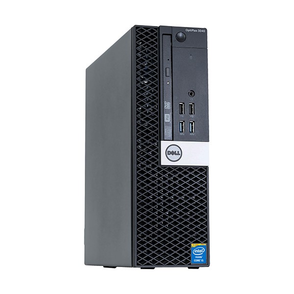 [HÀNG CHÍNH HÃNG]  Máy Tính Đồng Bộ Dell Optiplex 3040/5040 SFF - Cấu Hình Tùy Chọn | BigBuy360 - bigbuy360.vn