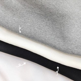 Áo Cardigan ulzzang basic trơn 3 màu